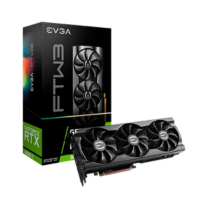 EVGA GeForce RTX3060 Ti FTW3 Gaming 8GB GDDR6  Gráfica