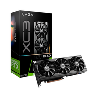 EVGA GeForce RTX3070 XC3 Black Gaming 8GB GDDR6 - Gráfica