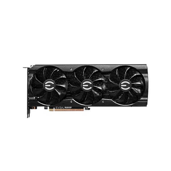 EVGA GeForce RTX3070 XC3 Black Gaming 8GB GDDR6 Gráfica EVGA GeForce RTX3070 XC3 Black Gaming 8GB GDDR6 Gráfica