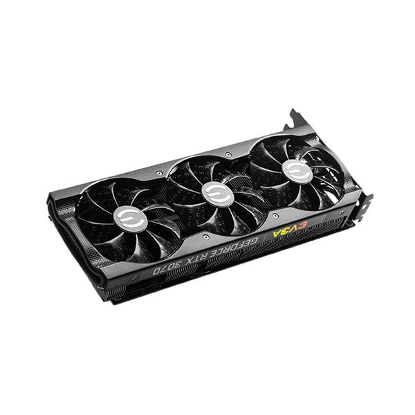 EVGA GeForce RTX3070 XC3 Black Gaming 8GB GDDR6 Gráfica EVGA GeForce RTX3070 XC3 Black Gaming 8GB GDDR6 Gráfica