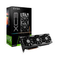 EVGA GeForce RTX3070 XC3 Gaming 8GB GDDR6 - Gráfica