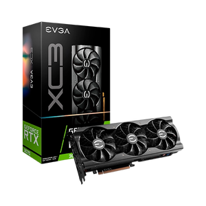 EVGA GeForce RTX3070 XC3 Gaming 8GB GDDR6  Gráfica