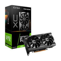 EVGA GeForce RTX3060 XC Gaming 12GB GDDR6 - Gráfica