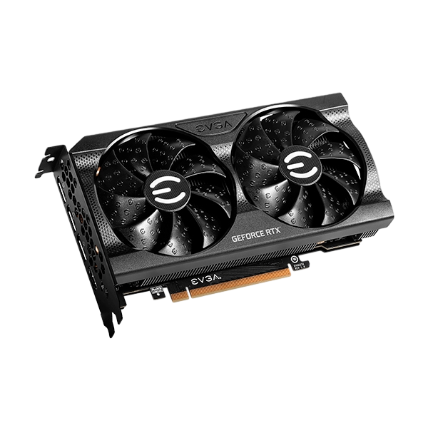 EVGA GeForce RTX3060 XC Gaming 12GB GDDR6 Gráfica EVGA GeForce RTX3060 XC Gaming 12GB GDDR6 Gráfica