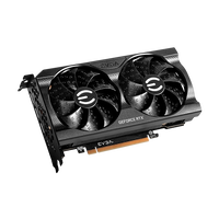 EVGA GeForce RTX3060 XC Gaming 12GB GDDR6 Gráfica EVGA GeForce RTX3060 XC Gaming 12GB GDDR6 Gráfica