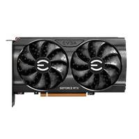EVGA GeForce RTX3060 XC Black Gaming 12GB GDDR6  Gráfica
