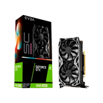 EVGA GeForce GTX1660 Super SC Ultra Gaming 6GB GDDR6 Gráfica EVGA GeForce GTX1660 Super SC Ultra Gaming 6GB GDDR6 Gráfica