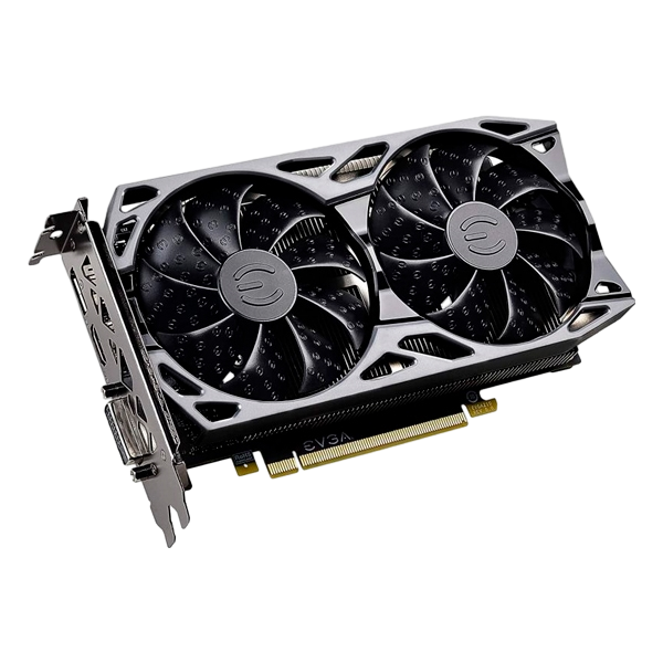 EVGA GeForce GTX1660 Super SC Ultra Gaming 6GB GDDR6  Gráfica EVGA GeForce GTX1660 Super SC Ultra Gaming 6GB GDDR6  Gráfica