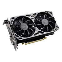 EVGA GeForce GTX1660 Super SC Ultra Gaming 6GB GDDR6  Gráfica