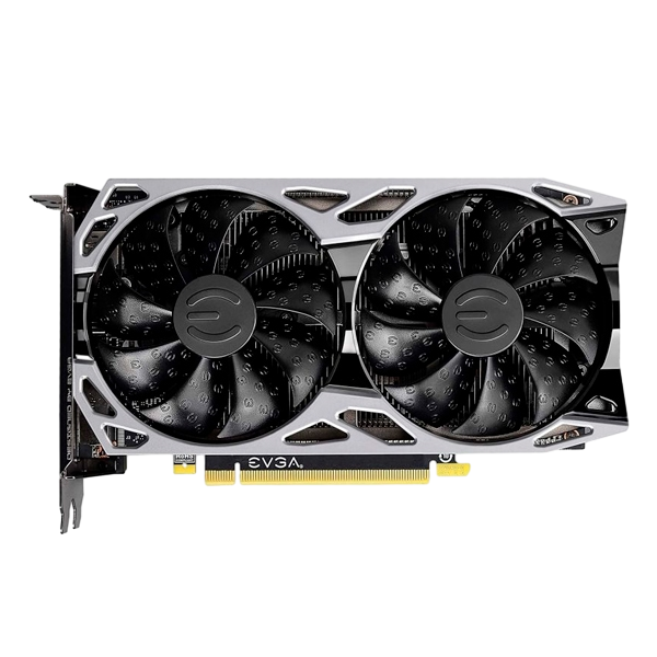 EVGA GeForce GTX1660 Super SC Ultra Gaming 6GB GDDR6  Gráfica EVGA GeForce GTX1660 Super SC Ultra Gaming 6GB GDDR6  Gráfica