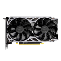 EVGA GeForce GTX1660 Super SC Ultra Gaming 6GB GDDR6  Gráfica