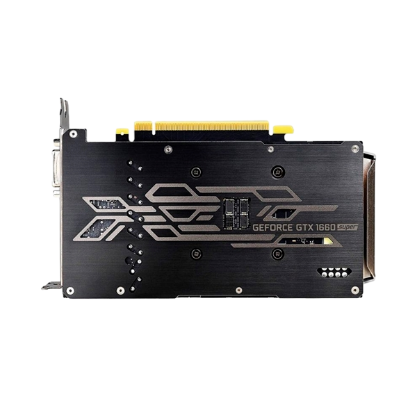 EVGA GeForce GTX1660 Super SC Ultra Gaming 6GB GDDR6  Gráfica EVGA GeForce GTX1660 Super SC Ultra Gaming 6GB GDDR6  Gráfica