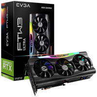 EVGA GeForce RTX3070 Ti FTW3 UltraGaming 8GB GDDR6X - Gráfica