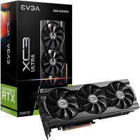 EVGA GeForce RTX3070 Ti XC3 UltraGaming 8GB GDDR6X - Gráfica