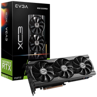 EVGA GeForce RTX3070 Ti XC3 Gaming 8GB GDDR6X - Gráfica