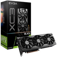 EVGA GeForce RTX3070 Ti XC BlackGaming 8GB GDDR6X - Gráfica