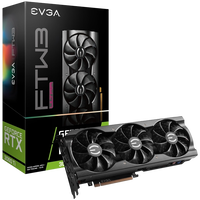 EVGA GeForce RTX3060 Ti FTW3 Ultra Gaming 8GB GDDR6 LHR - Gráfica