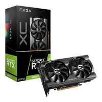 EVGA GeForce RTX3060 Ti XC Gaming 8GB GDDR6 LHR - Gráfica