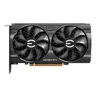 EVGA GeForce RTX3060 Ti XC Gaming 8GB GDDR6 LHR Gráfica EVGA GeForce RTX3060 Ti XC Gaming 8GB GDDR6 LHR Gráfica