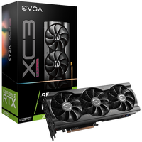 EVGA GeForce RTX3070 XC3 Ultra Gaming 8GB GDDR6 LHR - Gráfica