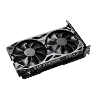 EVGA GeForce GTX1650 SC UltraGaming 4GB GDDR5  Tarjeta Gráfica
