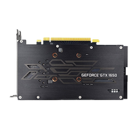 EVGA GeForce GTX1650 SC UltraGaming 4GB GDDR5  Tarjeta Gráfica