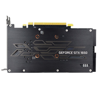 EVGA GeForce GTX1650 SC UltraGaming 4GB GDDR6  Gráfica