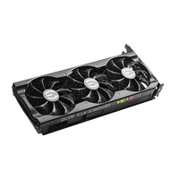 EVGA GeForce RTX3070 XC3 BlackGaming 8GB GDDR6 LHR  Gráfica