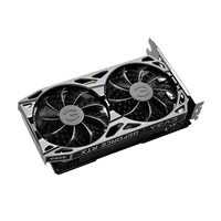 EVGA GeForce RTX2060 KO UltraGaming 6GB GDDR6  Gráfica