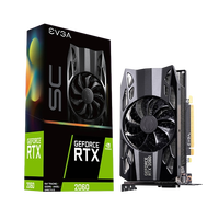 EVGA GeForce RTX2060 SC Gaming OC 6GB GDDR6  Gráfica