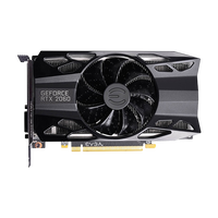EVGA GeForce RTX2060 SC Gaming OC 6GB GDDR6  Gráfica