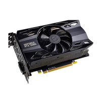 EVGA GeForce RTX2060 SC Gaming OC 6GB GDDR6  Gráfica