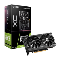 EVGA GeForce RTX3050 XC Gaming 8GB GDDR6 - Tarjeta Gráfica