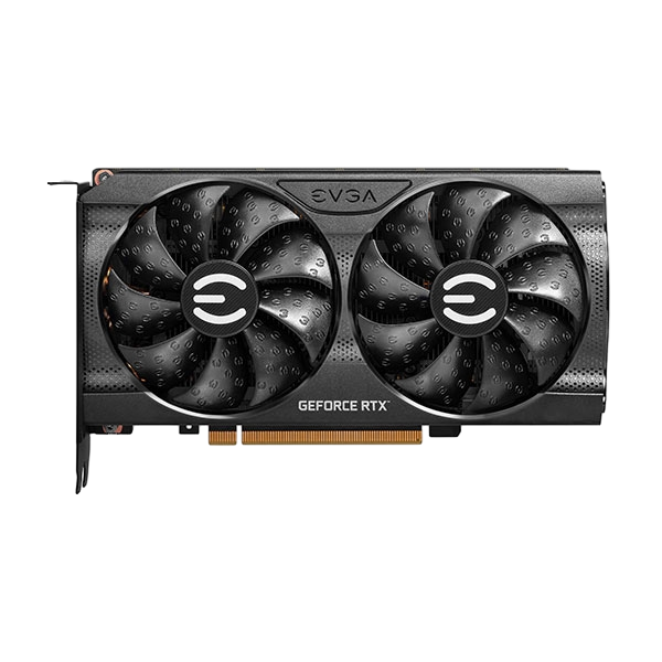 EVGA GeForce RTX3050 XC Gaming 8GB GDDR6  Tarjeta Gráfica EVGA GeForce RTX3050 XC Gaming 8GB GDDR6  Tarjeta Gráfica