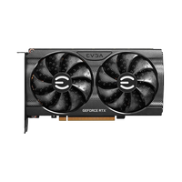 EVGA GeForce RTX3050 XC Black Gaming 8GB GDDR6 Tarjeta Gráfica EVGA GeForce RTX3050 XC Black Gaming 8GB GDDR6 Tarjeta Gráfica