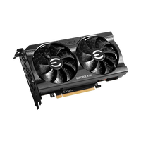 EVGA GeForce RTX3050 XC Black Gaming 8GB GDDR6 Tarjeta Gráfica EVGA GeForce RTX3050 XC Black Gaming 8GB GDDR6 Tarjeta Gráfica