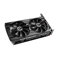 EVGA GeForce RTX3050 XC Black Gaming 8GB GDDR6 Tarjeta Gráfica EVGA GeForce RTX3050 XC Black Gaming 8GB GDDR6 Tarjeta Gráfica