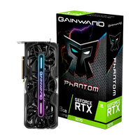 Gainward GeForce RTX3070 Phantom 8GB GDDR6 Gráfica Gainward GeForce RTX3070 Phantom 8GB GDDR6 Gráfica