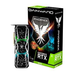 Gainward GeForce RTX3070 Phoenix GS 8GB GDDR6  Gráfica
