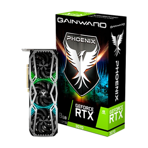 Gainward GeForce RTX3070 Phoenix 8GB GDDR6  Gráfica