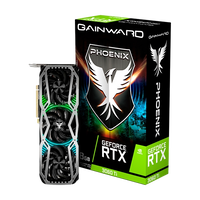 Gainward GeForce RTX3060 Ti Phoenix 8GB GDDR6 Gráfica Gainward GeForce RTX3060 Ti Phoenix 8GB GDDR6 Gráfica