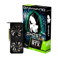 Gainward GeForce RTX3060 Ti Ghost OC 8GB GDDR6 - Gráfica