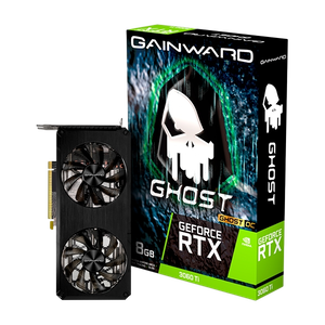 Gainward GeForce RTX3060 Ti Ghost OC 8GB GDDR6  Gráfica