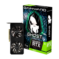 Gainward GeForce RTX3060 Ti Ghost 8GB GDDR6 - Gráfica Gainward GeForce RTX3060 Ti Ghost 8GB GDDR6 - Gráfica