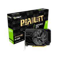 Gainward GeForce GTX1650 D6 Pegasus 4GB GD6  Gráfica