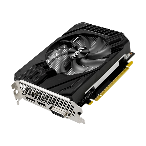 Gainward GeForce GTX1650 D6 Pegasus 4GB GD6  Gráfica Gainward GeForce GTX1650 D6 Pegasus 4GB GD6  Gráfica