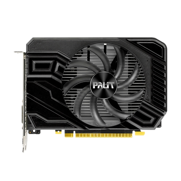 Gainward GeForce GTX1650 D6 Pegasus 4GB GD6  Gráfica Gainward GeForce GTX1650 D6 Pegasus 4GB GD6  Gráfica