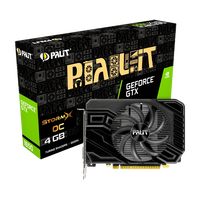 Gainward GeForce GTX1650 D6 Pegasus OC GD6 Gráfica Gainward GeForce GTX1650 D6 Pegasus OC GD6 Gráfica
