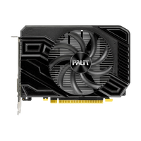 Gainward GeForce GTX1650 D6 Pegasus OC GD6 Gráfica Gainward GeForce GTX1650 D6 Pegasus OC GD6 Gráfica