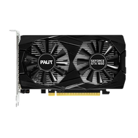 Gainward GeForce GTX1650 D6 Ghost 4GB GDDR6  Gráfica